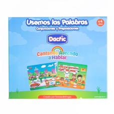 Usemos las Palabras