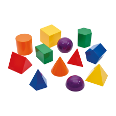 Cuerpos Geométricos 3D...