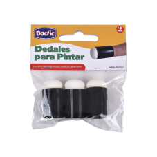 Dedales plásticos para pintar