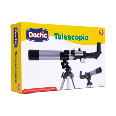 Telescopio Aluminio con...