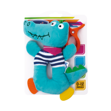 Cocodrilo Interactivo