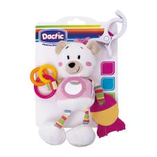 Oso Interactivo Rosado con...