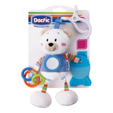Oso Interactivo Celeste con...