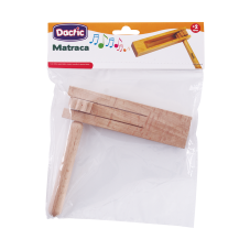 Matraca Madera