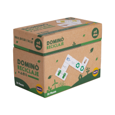 Dominó Reciclaje