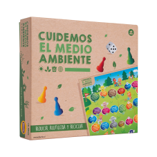 Juego Cuidemos el Medio...