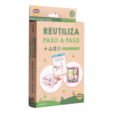 Láminas Reutiliza Paso a Paso