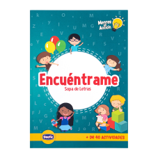 Libro Sopa de Letras