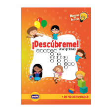 Libro Crucigrama