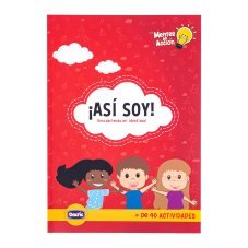 Libro Así Soy