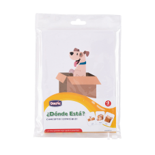 Láminas ¿Dónde está?