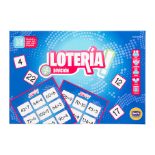 Lotería de Divisiones