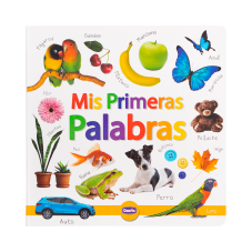 Libro Mis Primeras Palabras