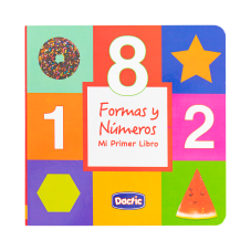 Libro Formas y Números
