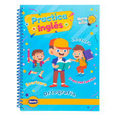 Libro Practica Inglés