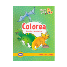 Libro Dinosaurios para...