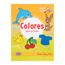 Libro Aprendo Colores...