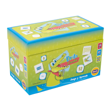 Juego Drilo el Comilón