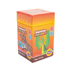 Memorice Dinosaurios