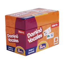 Dominó Vocales