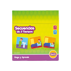Secuencia Cartón