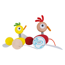 Patos de Arrastre
