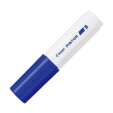 Marcador Pintor Biselado Azul