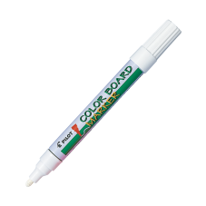 Marcador Borrable Tiza Blanco