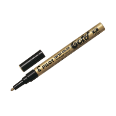 Marcador Óleo Dorado Fino