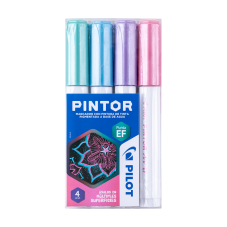 Pintor Set Metalizado Punta...