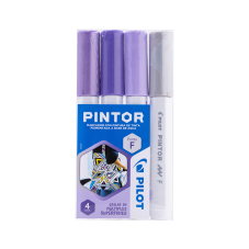Pintor Set Metalizado Punta...
