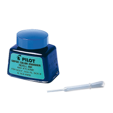 Tinta Permanente 30ml Azul
