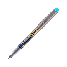 Pluma V-pen Turquesa