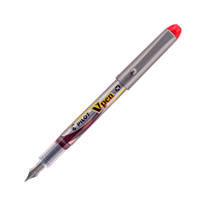 Pluma V-pen Rojo