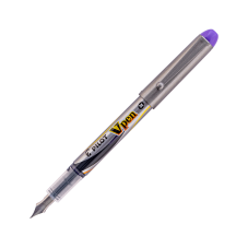 Pluma V-pen Violeta