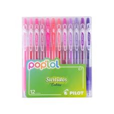 Pop'Lol Gel 12 Colores...