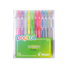 Pop'Lol Gel 12 Colores...