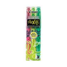 Set Destacadores Frixion Light