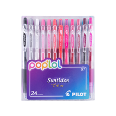Pop'Lol Gel 24 Colores...