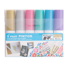 Pintor Set Metalizado Punta...