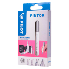 Pintor Set 4 Puntas...
