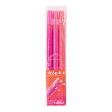 Set Lápices Gel Frixion Slim