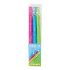 Set Lápices Gel Frixion Slim