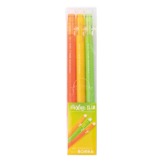 Set Lápices Gel Frixion Slim