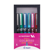 Set Lápices HI-Tecpoint V5...