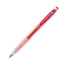 Portaminas Color Eno 0.7 Rojo
