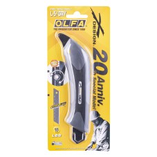 Cuchillo industrial 18 mm....