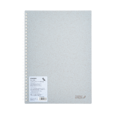Cuaderno B5 Azul Pastel...