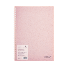 Cuaderno B5 Rosado Pastel...