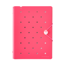 Agenda c/ Pin A5 Fucsia